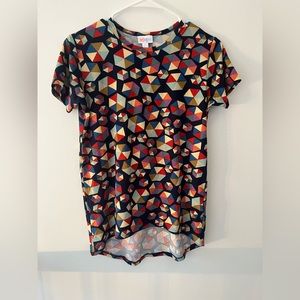 LuLaroe pattern top